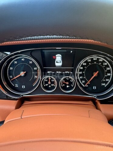 Bentley Flying Spur 2018, 8,971 km - 6.0 л - Bakı