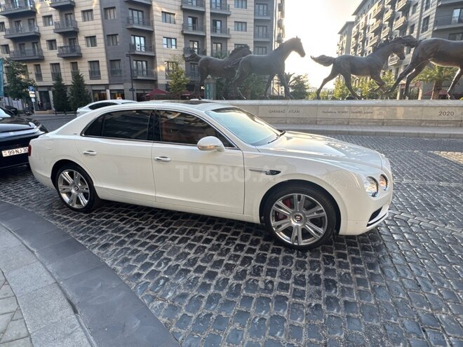 Bentley Flying Spur 2018, 8,971 km - 6.0 л - Bakı