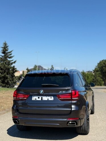 BMW X5 2017, 150,000 km - 2.0 л - Bakı