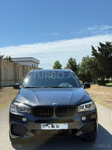 BMW X5 2017, 150,000 km - 2.0 л - Bakı