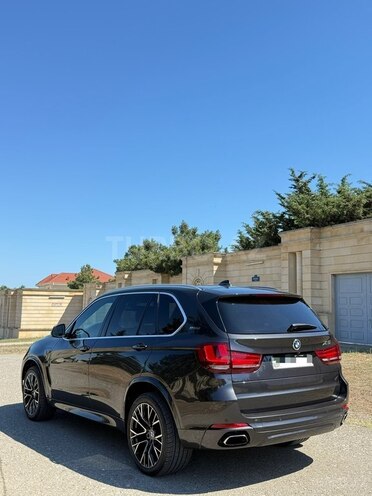 BMW X5 2017, 150,000 km - 2.0 л - Bakı