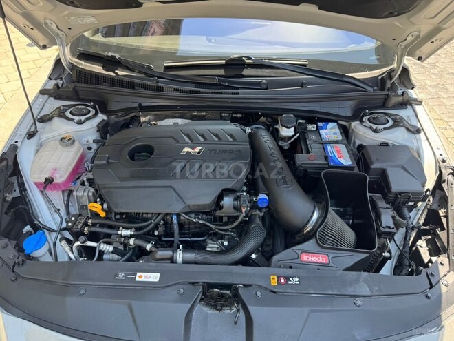 Hyundai Elantra N 2022, 95,550 km - 2.0 л - Bakı