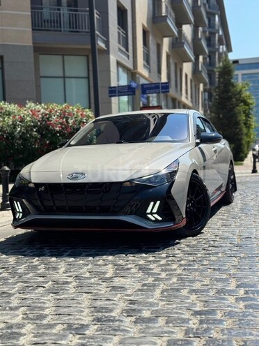 Hyundai Elantra N 2022, 95,550 km - 2.0 л - Bakı