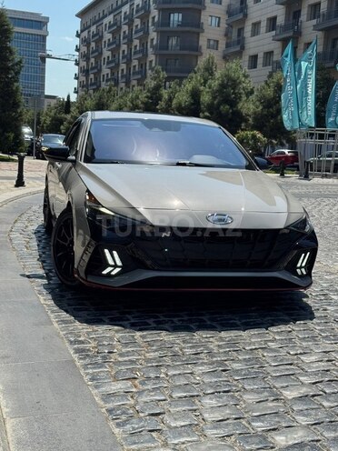 Hyundai Elantra N 2022, 95,550 km - 2.0 л - Bakı