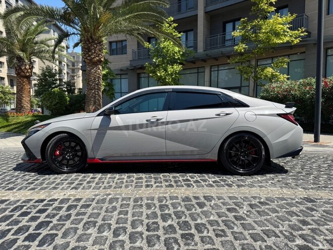 Hyundai Elantra N 2022, 95,550 km - 2.0 л - Bakı