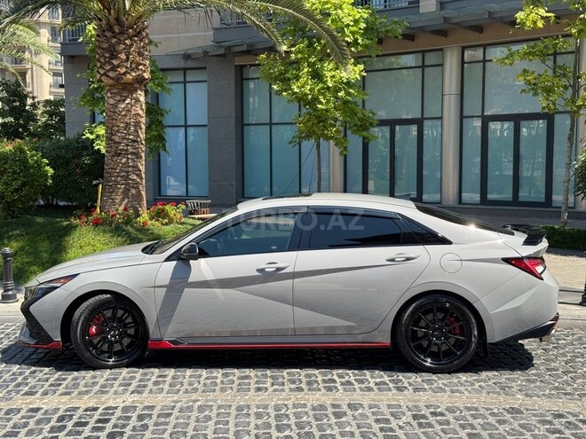Hyundai Elantra N 2022, 95,550 km - 2.0 л - Bakı