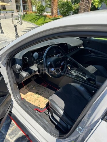 Hyundai Elantra N 2022, 95,550 km - 2.0 л - Bakı