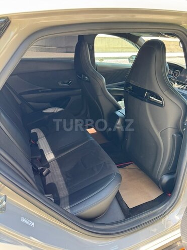 Hyundai Elantra N 2022, 95,550 km - 2.0 л - Bakı