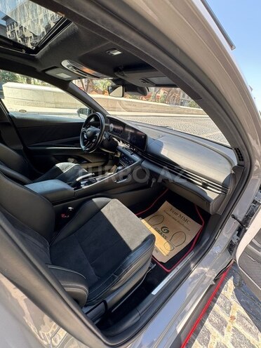 Hyundai Elantra N 2022, 95,550 km - 2.0 л - Bakı