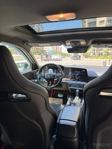 Hyundai Elantra N 2022, 95,550 km - 2.0 л - Bakı
