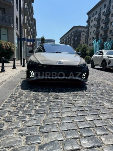 Hyundai Elantra N 2022, 95,550 km - 2.0 л - Bakı