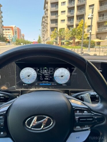 Hyundai Elantra N 2022, 95,550 km - 2.0 л - Bakı