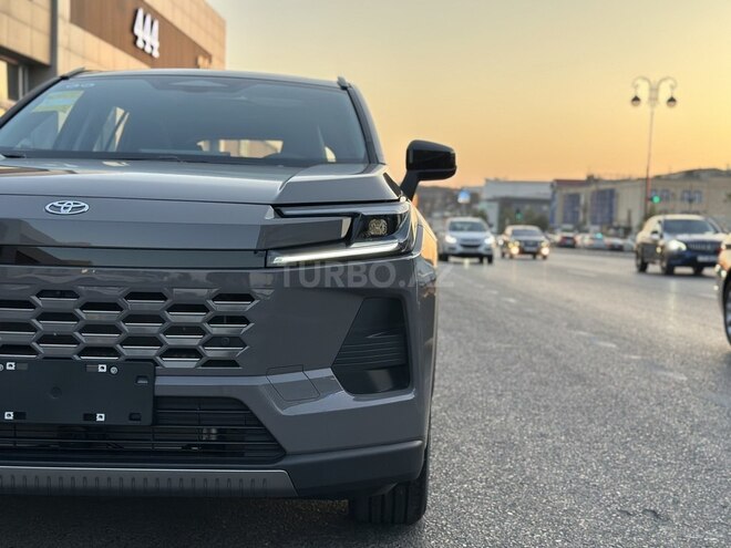 Toyota  2026, 0 km - 2.0 l - Bakı