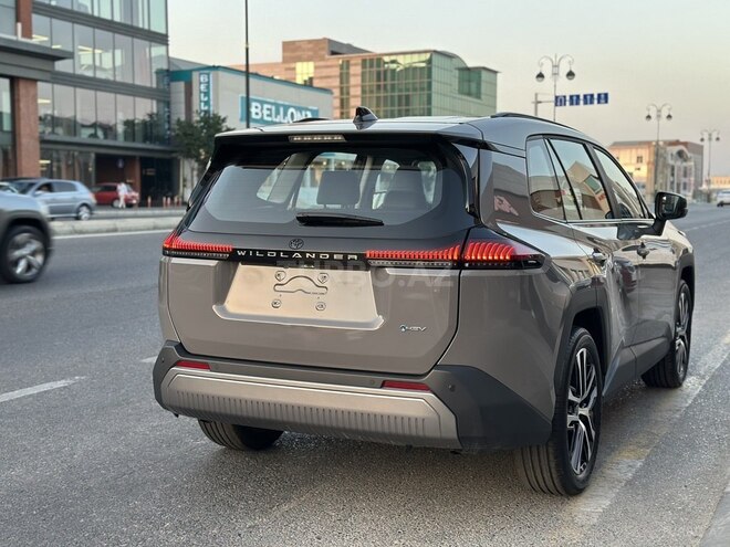 Toyota  2026, 0 km - 2.0 l - Bakı