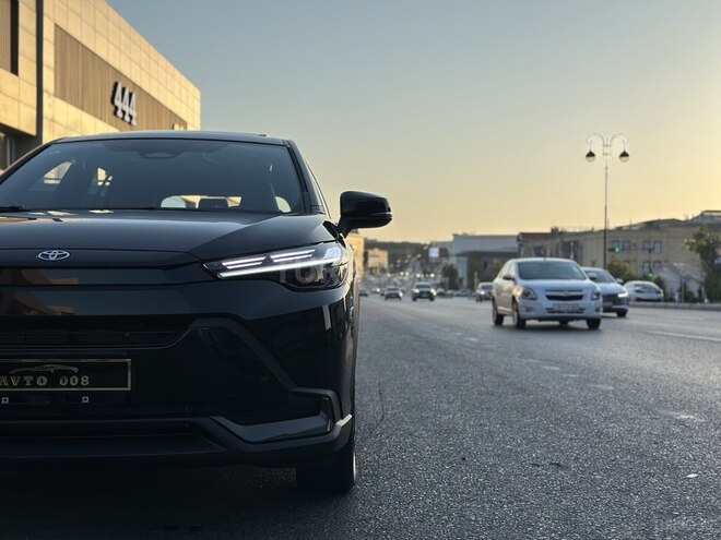 Toyota  2026, 0 km - 2.0 l - Bakı
