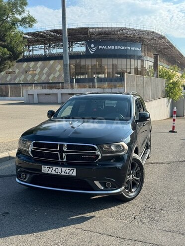 Dodge Durango 2012, 223,000 km - 3.6 l - Bakı