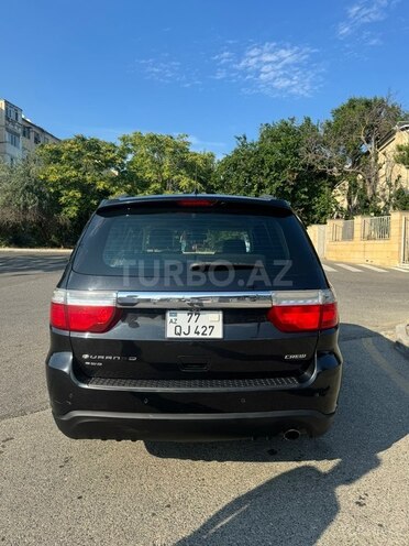 Dodge Durango 2012, 223,000 km - 3.6 l - Bakı