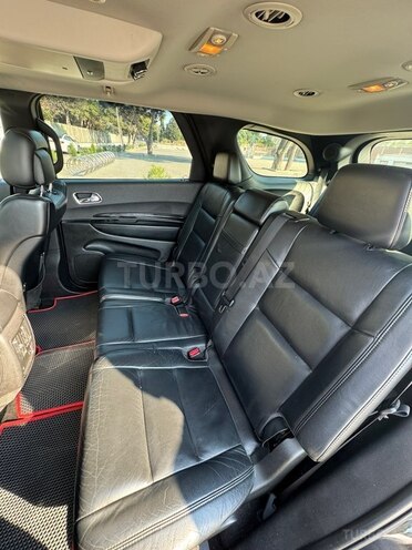Dodge Durango 2012, 223,000 km - 3.6 l - Bakı