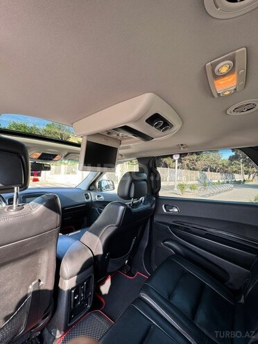 Dodge Durango 2012, 223,000 km - 3.6 l - Bakı