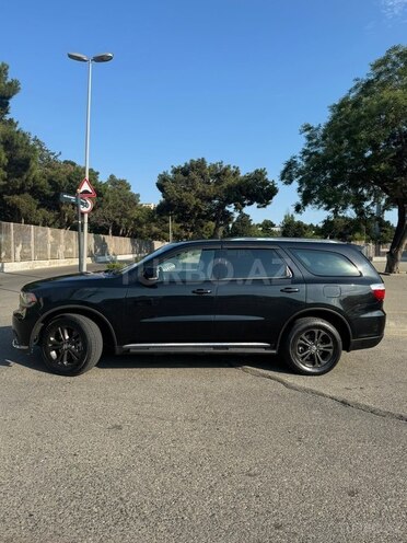Dodge Durango 2012, 223,000 km - 3.6 l - Bakı