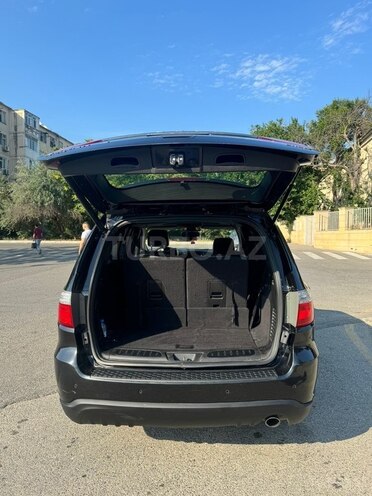 Dodge Durango 2012, 223,000 km - 3.6 l - Bakı