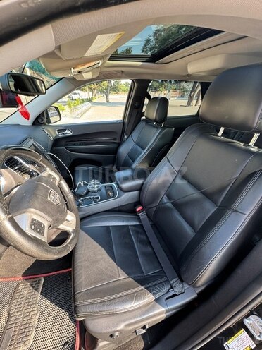 Dodge Durango 2012, 223,000 km - 3.6 l - Bakı