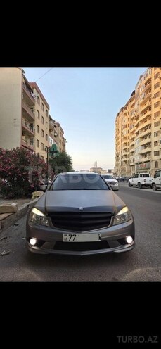 Mercedes C 300 2007, 285,500 km - 3.0 л - Bakı