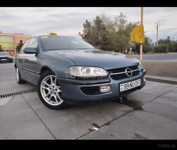Opel Omega 1998, 381,000 km - 2.0 л - Şirvan