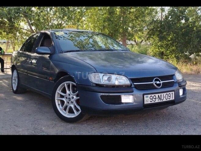 Opel Omega 1998, 381,000 km - 2.0 л - Şirvan