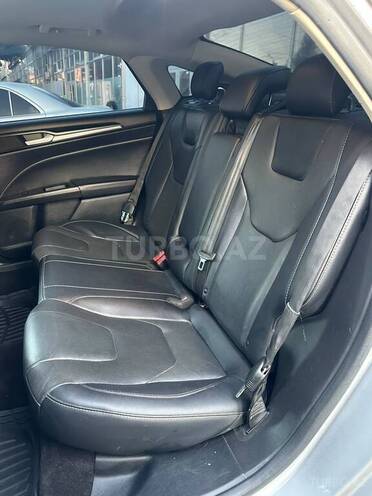 Ford Fusion (North America) 2018, 255,000 km - 2.0 л - Sumqayıt