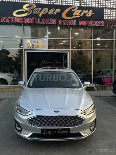 Ford Fusion (North America) 2018, 255,000 km - 2.0 л - Sumqayıt