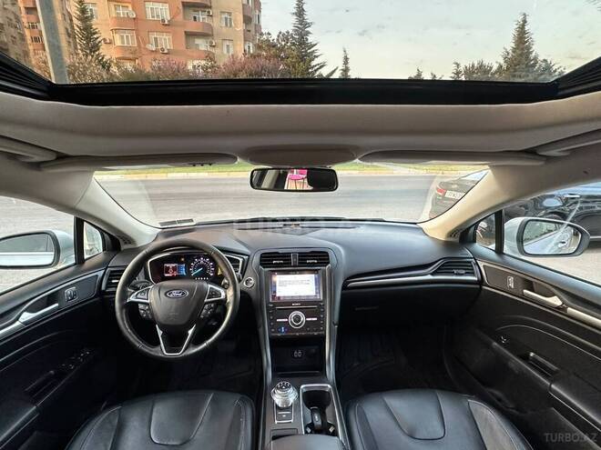 Ford Fusion (North America) 2018, 255,000 km - 2.0 л - Sumqayıt