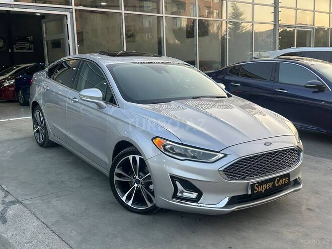 Ford Fusion (North America) 2018, 255,000 km - 2.0 л - Sumqayıt