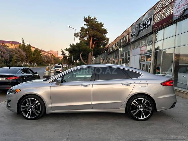 Ford Fusion (North America) 2018, 255,000 km - 2.0 л - Sumqayıt