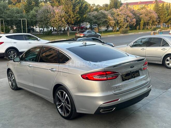 Ford Fusion (North America) 2018, 255,000 km - 2.0 л - Sumqayıt