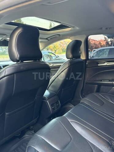 Ford Fusion (North America) 2018, 255,000 km - 2.0 л - Sumqayıt