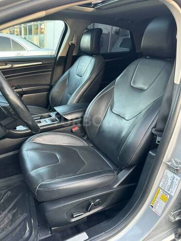Ford Fusion (North America) 2018, 255,000 km - 2.0 л - Sumqayıt