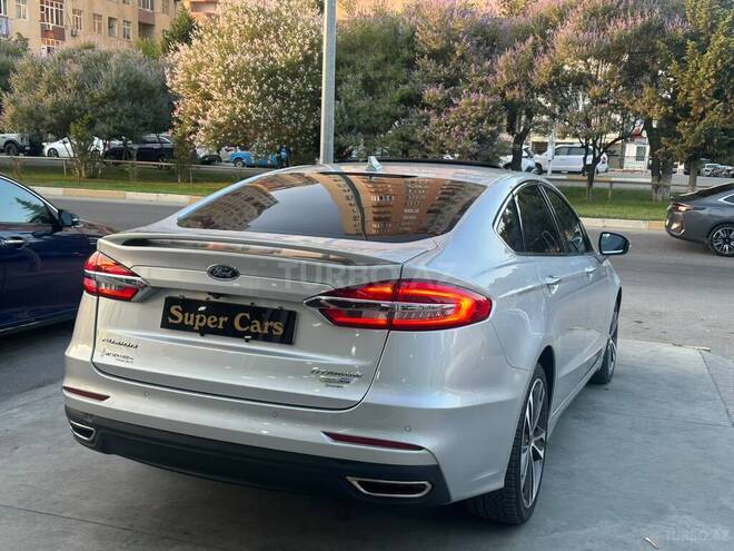Ford Fusion (North America) 2018, 255,000 km - 2.0 л - Sumqayıt