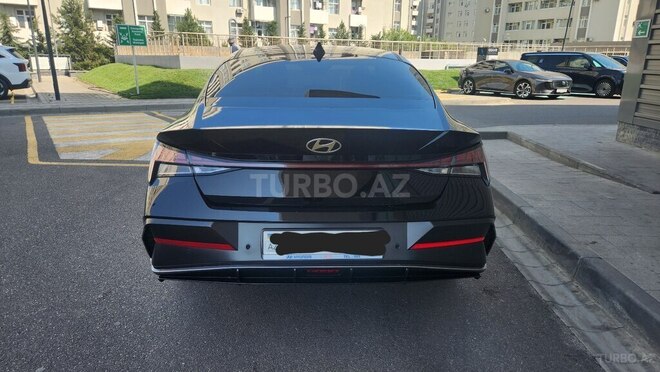 Hyundai Elantra 2024, 21,500 km - 1.6 л - Bakı