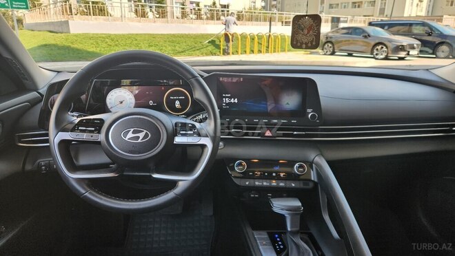 Hyundai Elantra 2024, 21,500 km - 1.6 л - Bakı