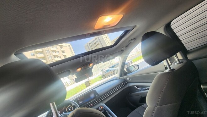 Hyundai Elantra 2024, 21,500 km - 1.6 л - Bakı