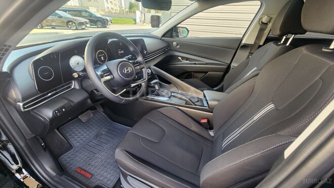 Hyundai Elantra 2024, 21,500 km - 1.6 л - Bakı