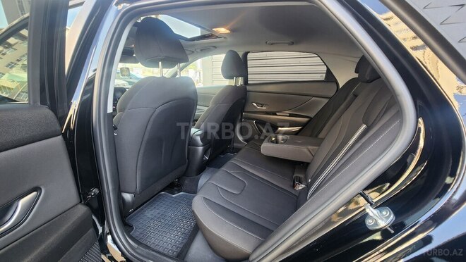 Hyundai Elantra 2024, 21,500 km - 1.6 л - Bakı