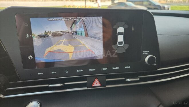 Hyundai Elantra 2024, 21,500 km - 1.6 л - Bakı