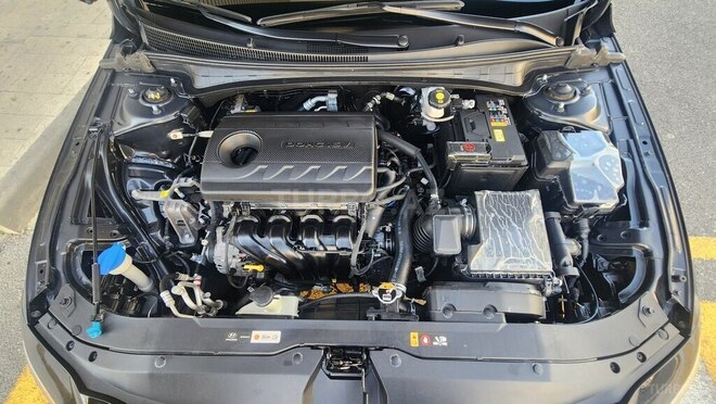 Hyundai Elantra 2024, 21,500 km - 1.6 л - Bakı