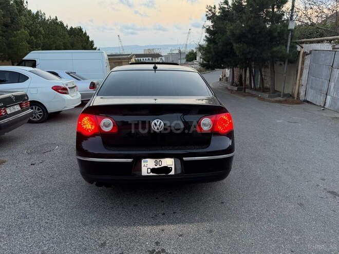 Volkswagen Passat 2005, 287,000 km - 2.0 l - Bakı