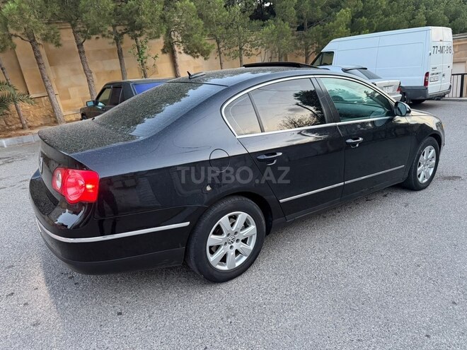 Volkswagen Passat 2005, 287,000 km - 2.0 l - Bakı
