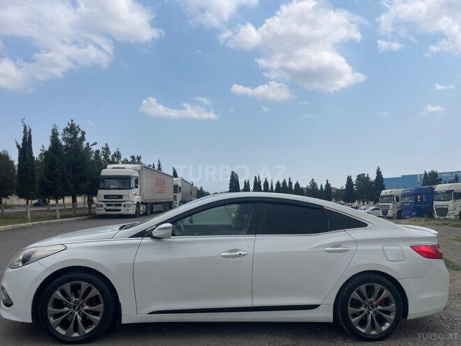 Hyundai Azera 2011, 226,000 km - 2.4 l - Gəncə