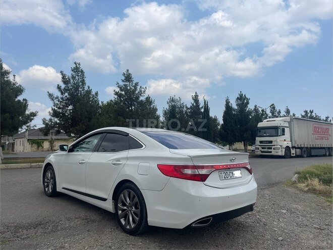 Hyundai Azera 2011, 226,000 km - 2.4 l - Gəncə