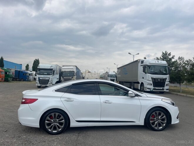 Hyundai Azera 2011, 226,000 km - 2.4 l - Gəncə